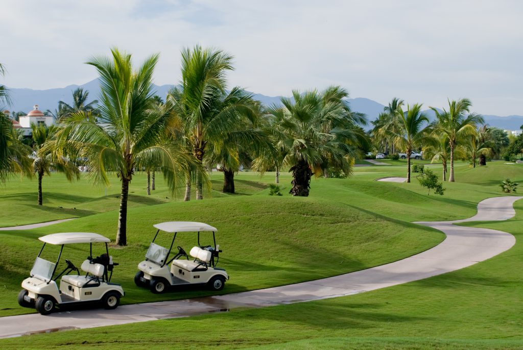 Golf Courses in Puerto Vallarta and the Riviera Nayarit | NuHome®